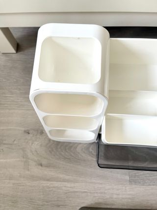 Organizador Maquillaje Cajones y Compartimentos