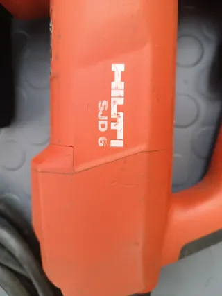 CALADORA HILTI SJD 6