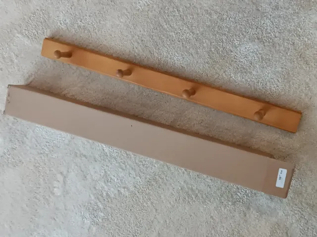 Perchero Zara Home Madera