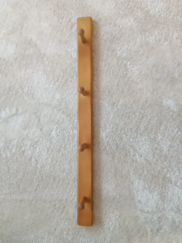 Perchero Zara Home Madera