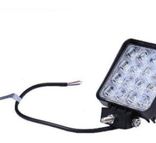 Foco led 48w cuadrado