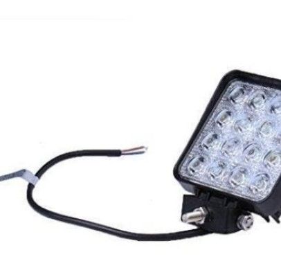 Foco led 48w cuadrado