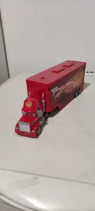 Camioncini Saetta McQueen