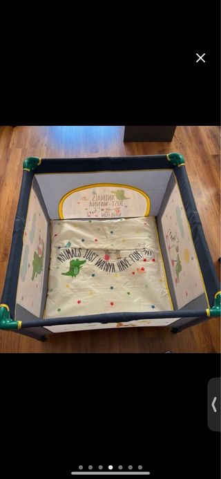 Parque infantil bbest