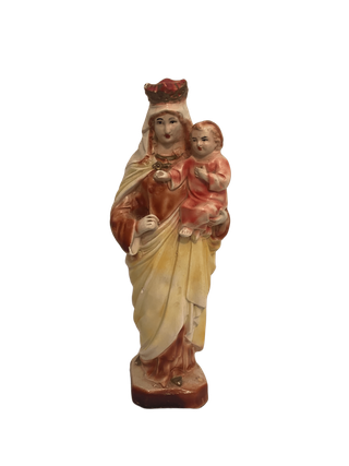 Figura Virgen del Carmen