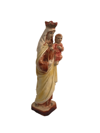 Figura Virgen del Carmen