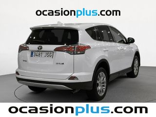 Toyota Rav4 150D 2WD Advance Pack Drive 105 kW (143 CV)