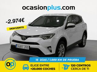 Toyota Rav4 150D 2WD Advance Pack Drive 105 kW (143 CV)