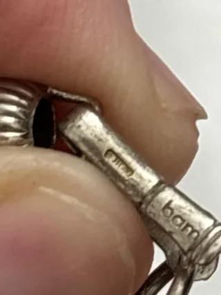 Collana Agata con Ciondolo Argento