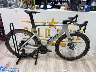 SCOTT FOIL RC 30 Mejorada