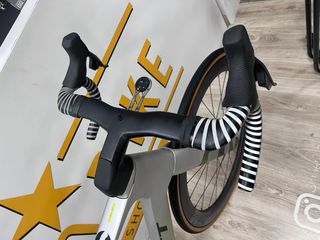 SCOTT FOIL RC 30 Mejorada