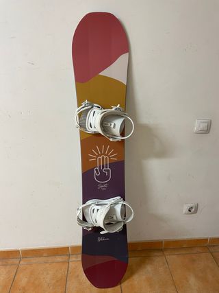 Tabla Snowboard Bataleon Spirit 152