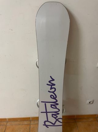 Tabla Snowboard Bataleon Spirit 152