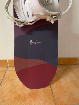 Tabla Snowboard Bataleon Spirit 152