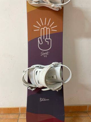 Tabla Snowboard Bataleon Spirit 152