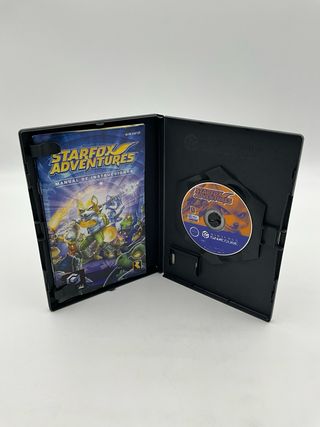 Star Fox Adventures Nintendo GameCube