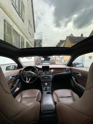 Mercedes-Benz cla 200 2013