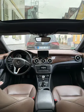 Mercedes-Benz cla 200 2013