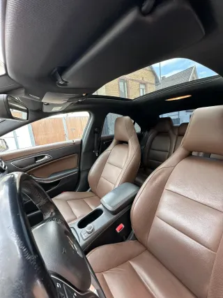 Mercedes-Benz cla 200 2013