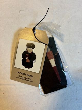 Pesebre Iman Eva Gustems