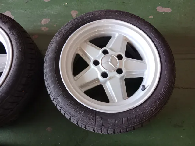 Llantas Ronal Penta 5x112 ET23