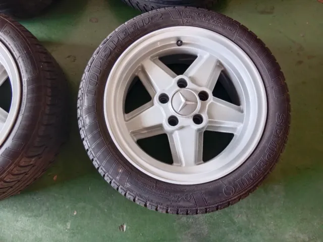 Llantas Ronal Penta 5x112 ET23