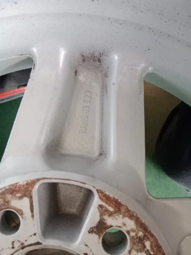 Llantas Ronal Penta 5x112 ET23