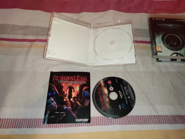 Lote 4 Juegos PS3 the Walking Dead