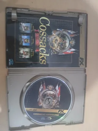 Juego PC Cossacks Anthology FX Interactive