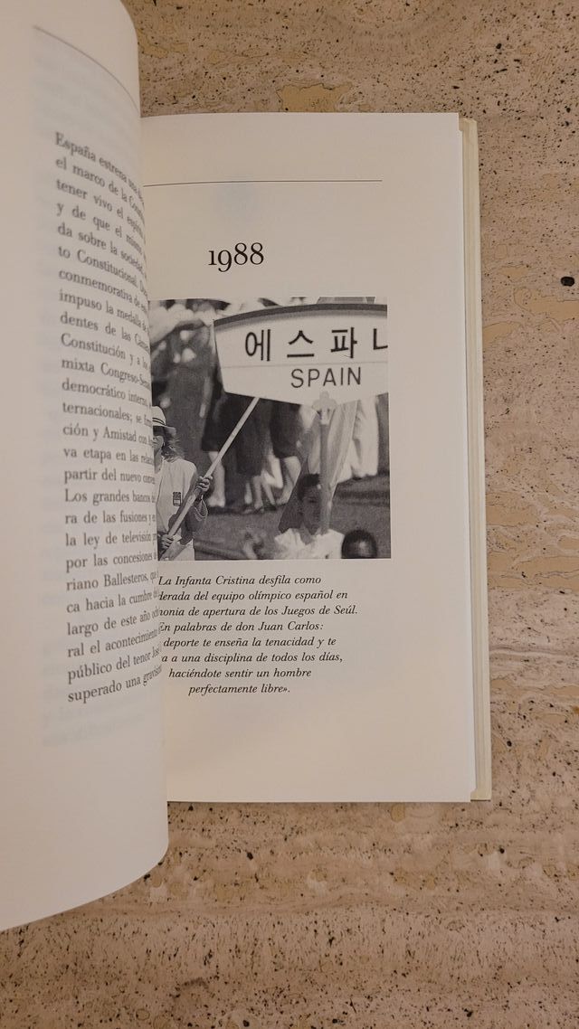 Con España en el Corazón Discurso de la Corona