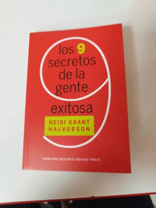 Los 9 secretos de la gente exitosa