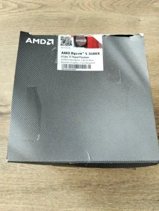 Procesador AMD Ryzen 5 3600X 4.4GHz AM4 6 núcleos