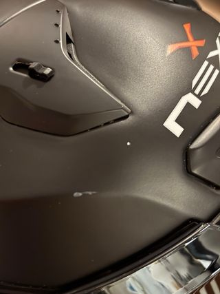 Casco Nexx XR3R Negro Mate talla M