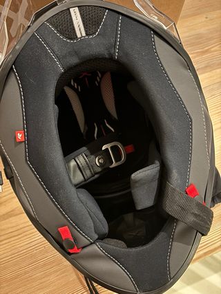 Casco Nexx XR3R Negro Mate talla M