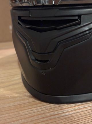 Casco Nexx XR3R Negro Mate talla M