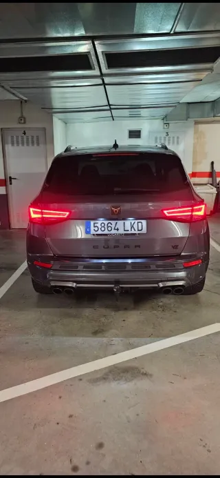 CUPRA Ateca 2020