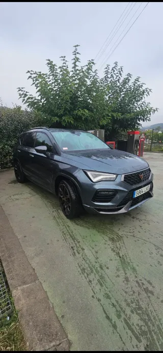 CUPRA Ateca 2020