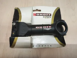 Potencia ON OFF EXPERT para Bicicleta