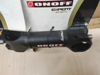 Potencia ON OFF EXPERT para Bicicleta