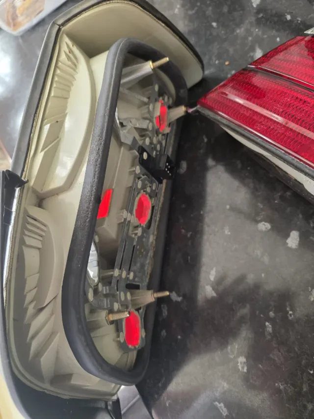 Pilotos BMW e36 M3 Originales