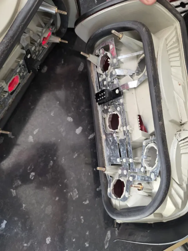 Pilotos BMW e36 M3 Originales