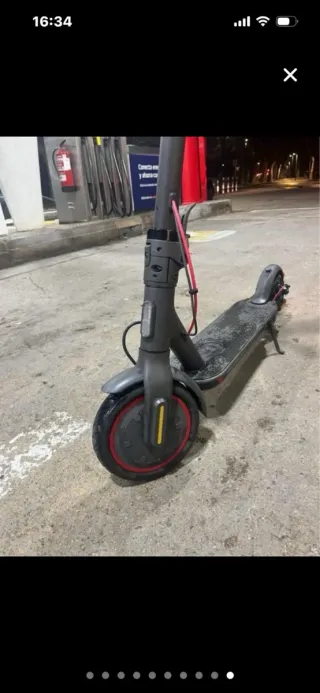 Patinete Eléctrico Xiaomi Pro 2