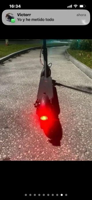 Patinete Eléctrico Xiaomi Pro 2