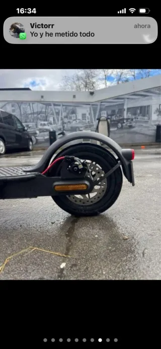 Patinete Eléctrico Xiaomi Pro 2