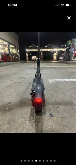 Patinete Eléctrico Xiaomi Pro 2