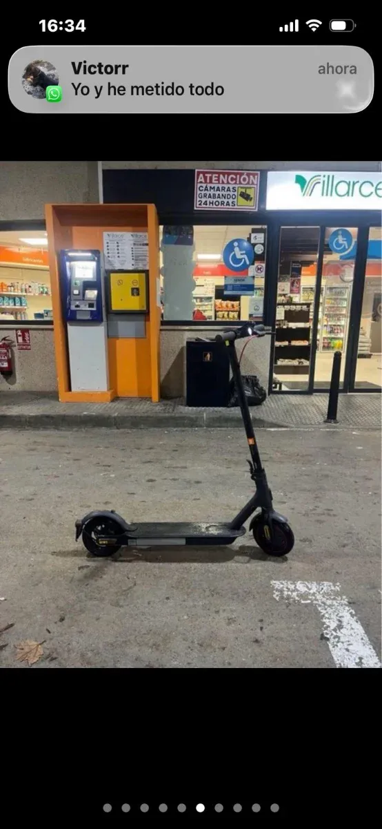 Patinete Eléctrico Xiaomi Pro 2