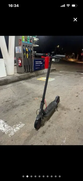 Patinete Eléctrico Xiaomi Pro 2