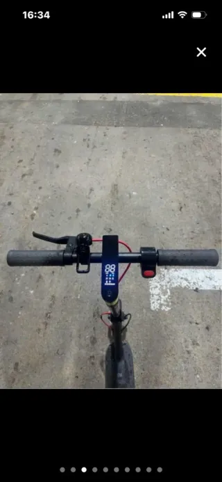 Patinete Eléctrico Xiaomi Pro 2