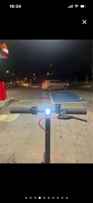 Patinete Eléctrico Xiaomi Pro 2