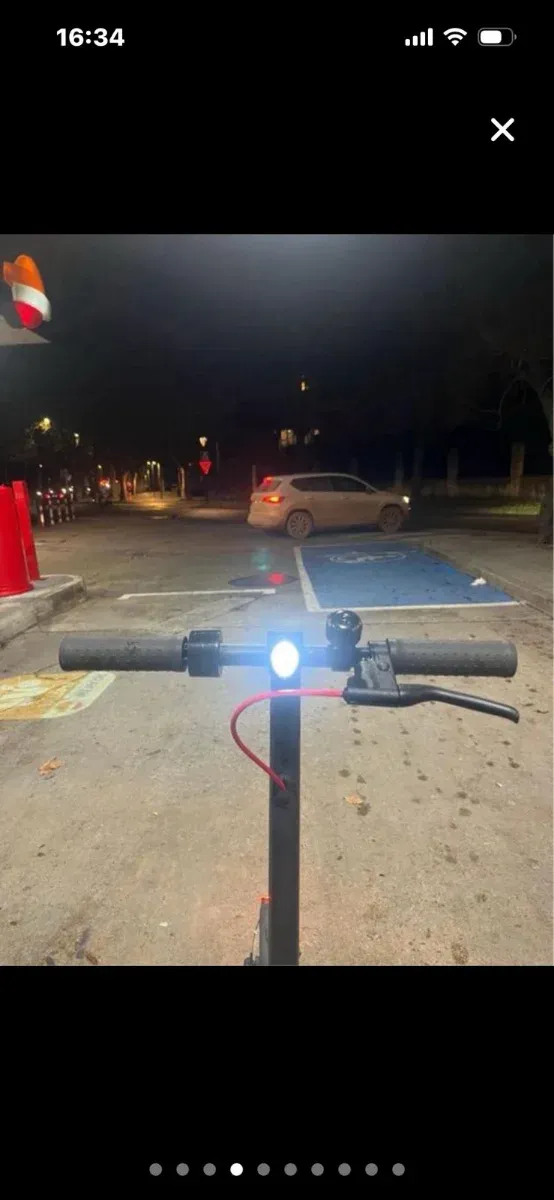 Patinete Eléctrico Xiaomi Pro 2